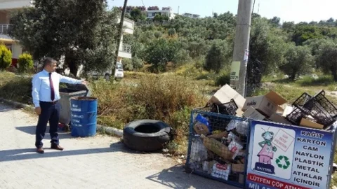 Milas’ta Boğaziçi'nin Durumu İçler Acısı