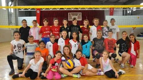 Menderes'te Yaz Spor Okulları açılıyor