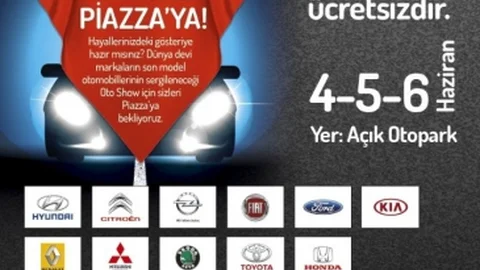 Şanlıurfa'da Oto Show düzenlenecek