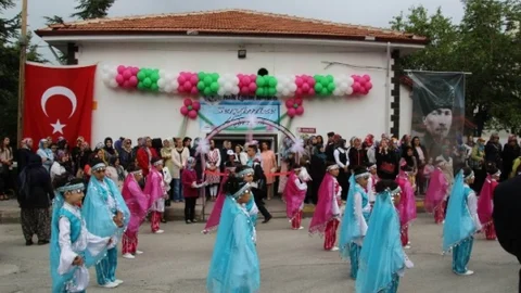 Seydişehir'de Yılsonu Sergisi Açıldı
