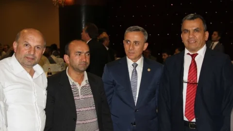 Gaziosmanpaşa'da AK Parti Adayları Giresun ve Sinoplu Vatandaşlarla Buluştu