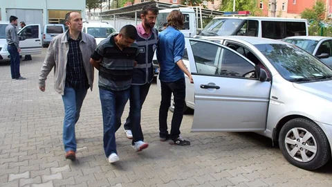 Karaman'da uyuşturucu operasyonu: 4 tutuklama