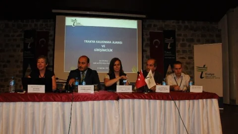 Edirne'de Ticarileştirme Semineri Gerçekleştirildi