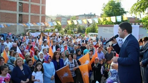 Bartın'da Yılmaz Tunç'un Açıklamaları