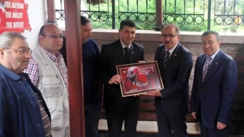 MHP'li Kalaycı, Konya'da seçmenlerle buluştu