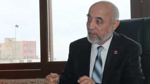 Adana'da Saadet Partisi sandık ordusu oluşturdu.