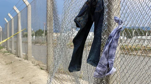 Aydın'da kaybolan 15 yaşındaki çocuğun akıntıya kapıldığı bildirildi