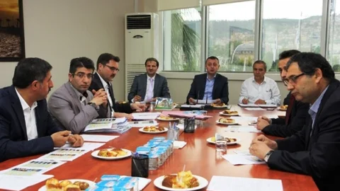 Kocaeli'de işyeri kiralama ihaleleri yapıldı