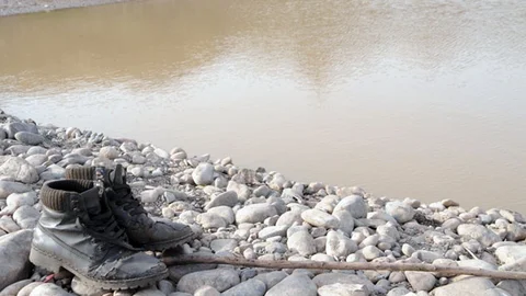 Cizre'de genç bir adam Dicle Nehri'nde boğuldu
