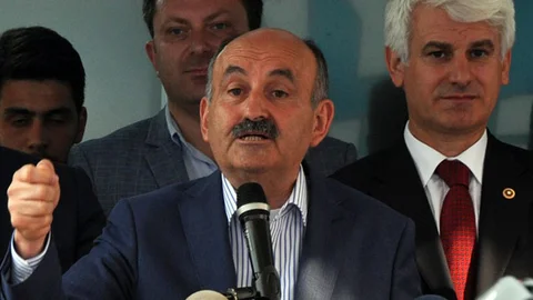 Bursa'da 10. Seçim Koordinasyon Merkezi Açılışı