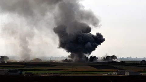 Ceylanpınar'da bombalı araç saldırısı