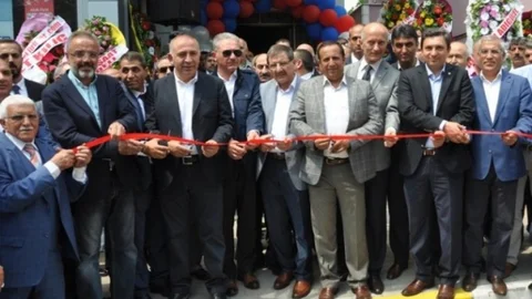 Dilovası'nda Ardahanlılar Derneği açıldı