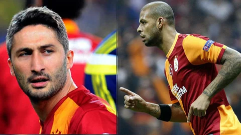 Ziraat Türkiye Kupası finalinde gergin anlar