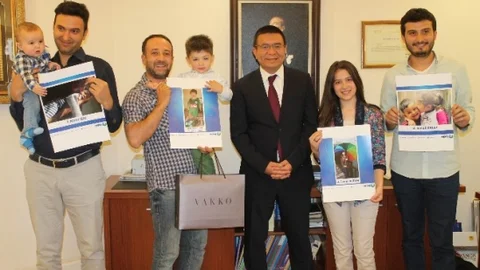 Konya'da Mepaş Fotoğraf Yarışması sonuçlandı