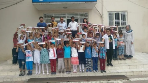 Adıyaman'da Ağız ve Diş Sağlığı Taraması