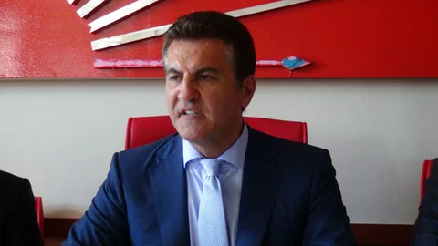 Kağıthane'de Sarıgül'ün mesajı