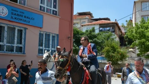 Soma'da Kermes Coşkusu