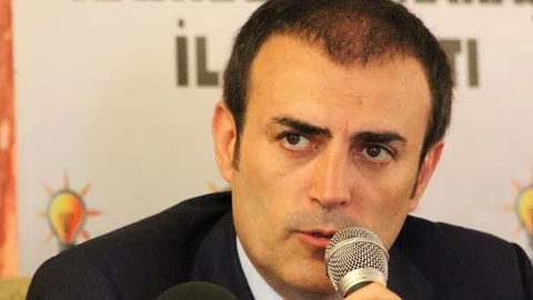 Mahir Ünal, Kahramanmaraş'ta düzenlenen programda dikkat çeken ifadeler kullandı.