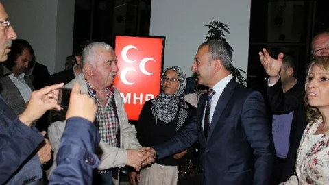 MHP Ankara'da kanaat önderleri ile bir araya geldi