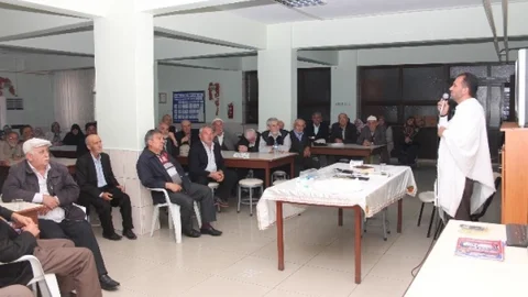 Ordu'da hacı adaylarına seminer verildi