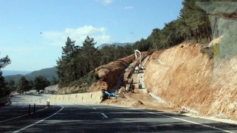 Muğla'da bir kaçış rampası tamamlanmadığı için bir can daha gitti