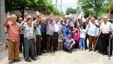 Antalya'da 106 mahalle gezildi