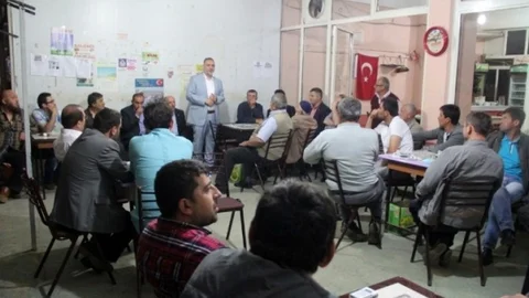Sakarya'da Hacıeyüpoğlu, eski Türkiye sevdalılarına seslendi