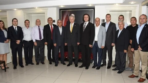 İzmir'de İklimlendirme Endüstrisi Laboratuvarı açıldı