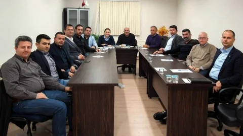 Söke'de Genç Girişimciler Buluştu