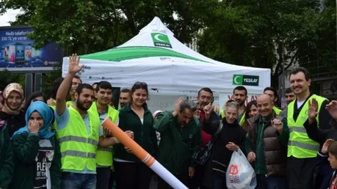 Ankara'da Dünya Tütünsüz Günü etkinliği yapıldı