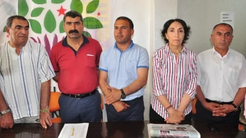 Batman'da HDP'den sandık temsilcilerine önemli çağrı