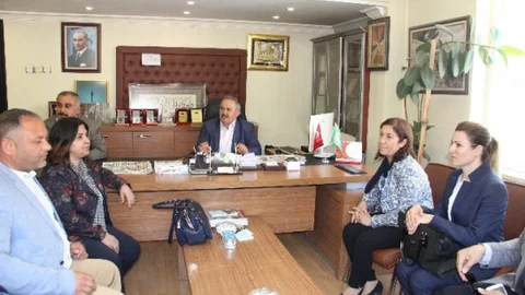 Çorum'da İlaç Üretimi İçin Nohut Projesi