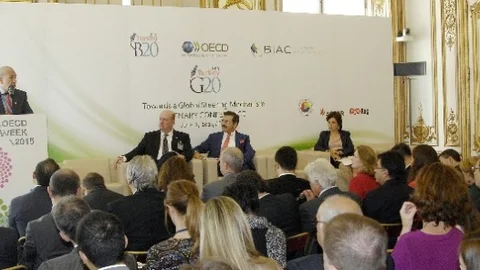 Ankara'da B20 Toplantısı