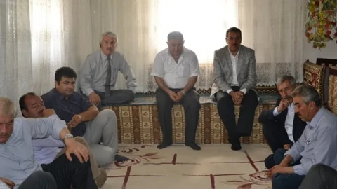 Malatya'da Tüfenkci'den önemli açıklamalar
