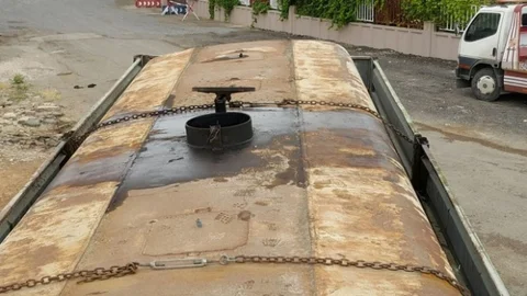 Şanlıurfa'da petrol kaçakçılığına yönelik operasyon düzenlendi