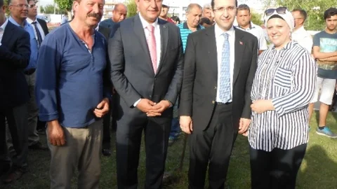 İzmir Milletvekili Adayı Turhan, yeni ekonomik programı açıkladı