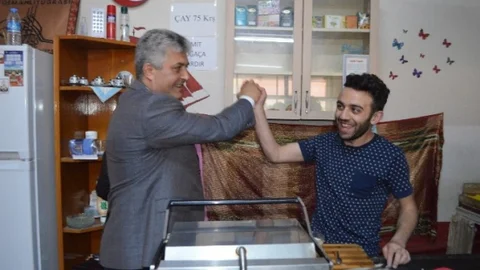 Trabzon'da Seçim Çalışmaları Devam Ediyor