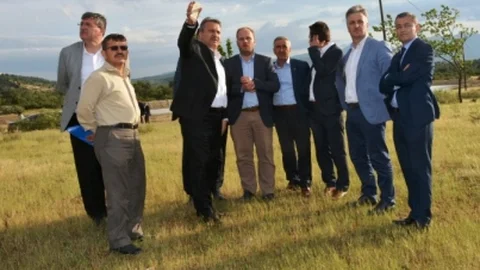 Manisa'da Doğa Sporları Merkezi Projesi hayata geçiyor