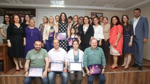 Bursa'da kadına yönelik şiddete dikkat çekildi