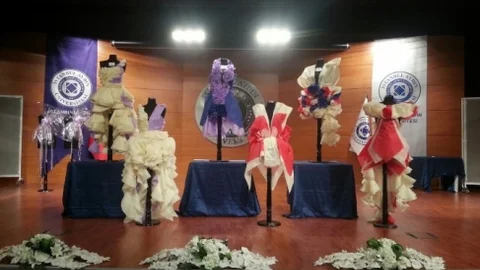 CNR İstanbul Kıds Fashion'da Moda Tasarım Turnuvası eserleri sergilenecek