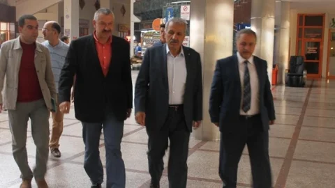 Malatya'da Seçim Gezileri Sürüyor