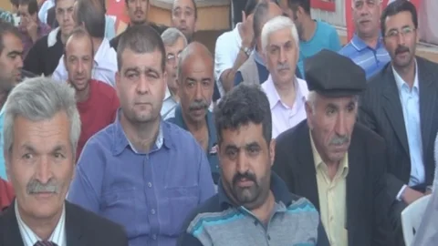 Malatya'da MHP'li Yıldız iktidara yürüdüklerini belirtti