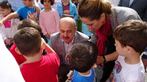Samsun'da diş sağlığı taraması