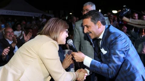Gaziantep'te Karpuzatan Tesisleri hizmete girdi