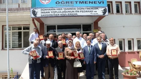 Darende'de Ahilik Haftası etkinliği düzenlendi