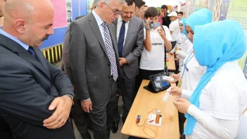 Aksaray'da yıl sonu etkinlikleri hızla devam ediyor