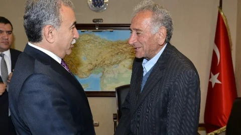 Saimbeyli'de dev tesis için protokol imzalandı