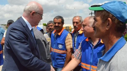 Odunpazarı'nda işçilere yüzde 20 zam yapıldı