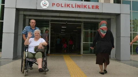 Konyaaltı'nda evde sağlık hizmeti