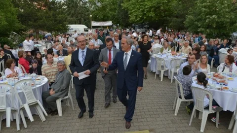 Bursa'da Kentsel Dönüşüm Projesi